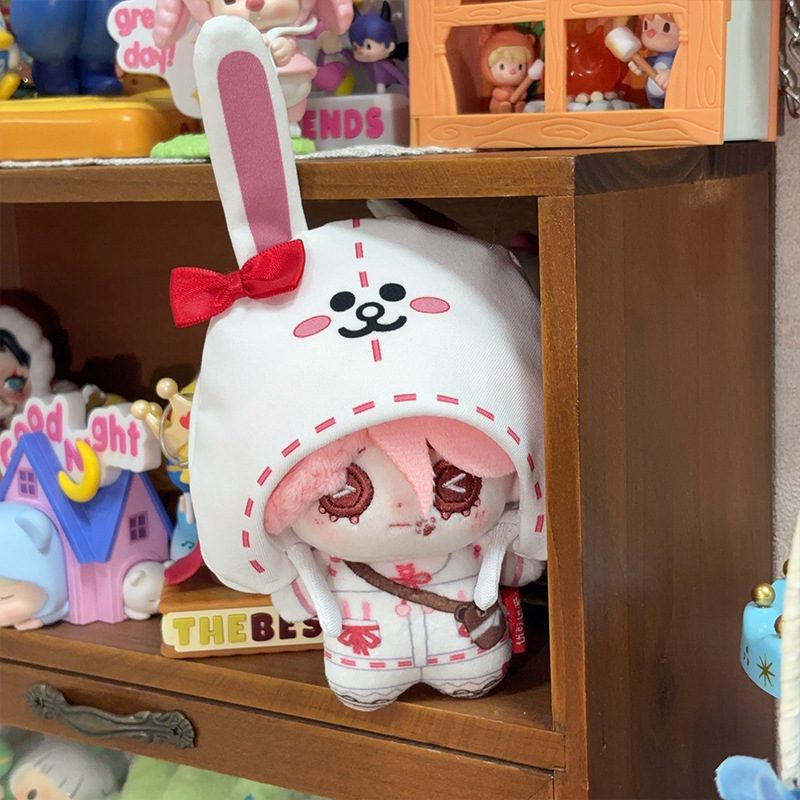 10CM Game Identity V Cony Mell - Cosplay Plushie Prop recension och pris