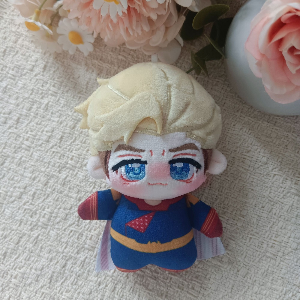 TV Series The Boys Homelander  - Cosplay Plushie Prop recension och pris