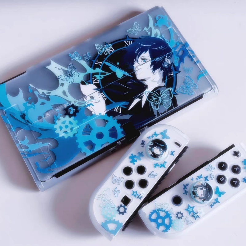 Hot Case Semi Transparent Pers - Cosplay Prop Pattern recension och pris