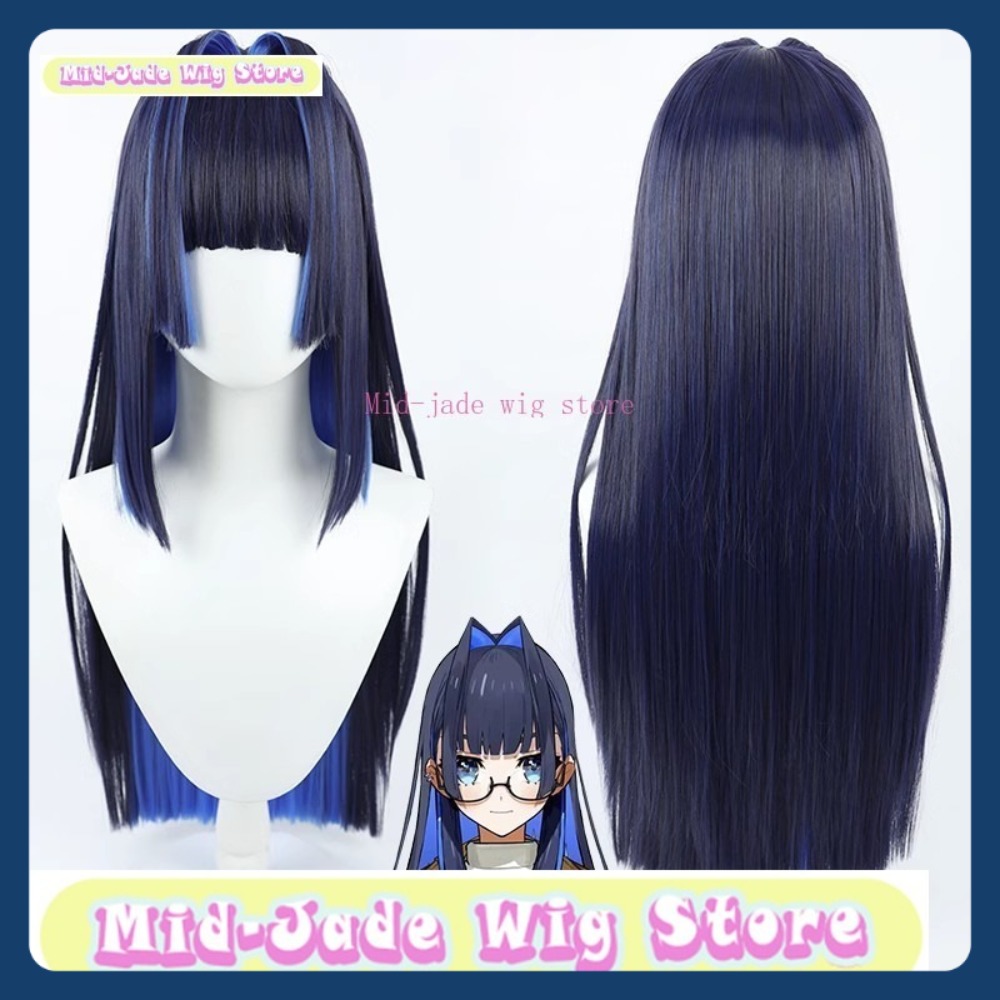Mid-jade Wig Store Hololive EN - Prop En Cosplay recension och pris