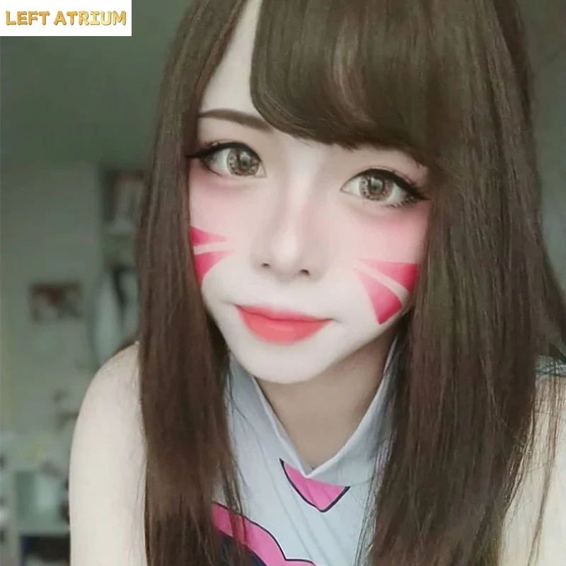 Dva Stickers Cosplay Prop Acce - Dva Cosplay Prop recension och pris