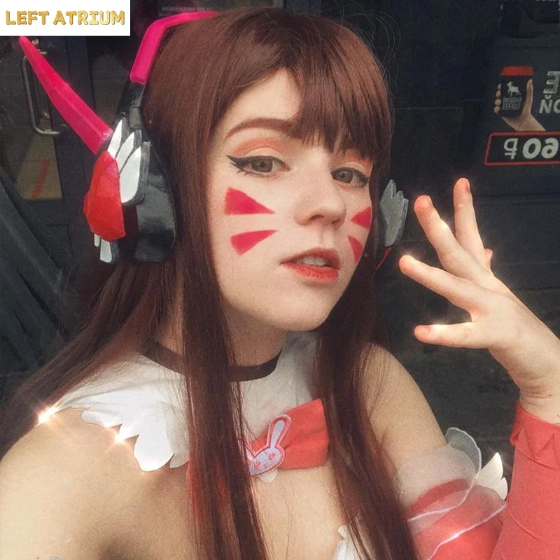 Dva Stickers Cosplay Prop Acce - Dva Cosplay Prop recension och pris