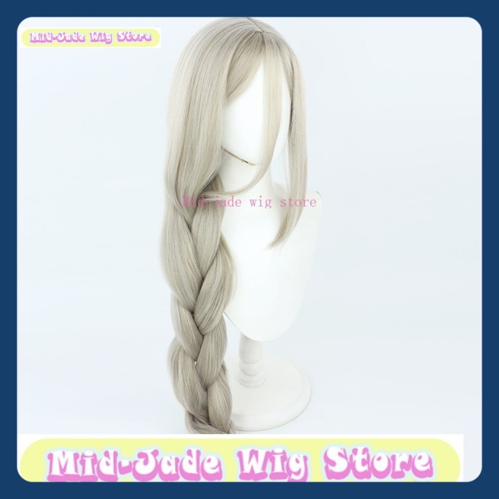Mid-jade Wig Store Nijisanji E - Prop En Cosplay recension och pris
