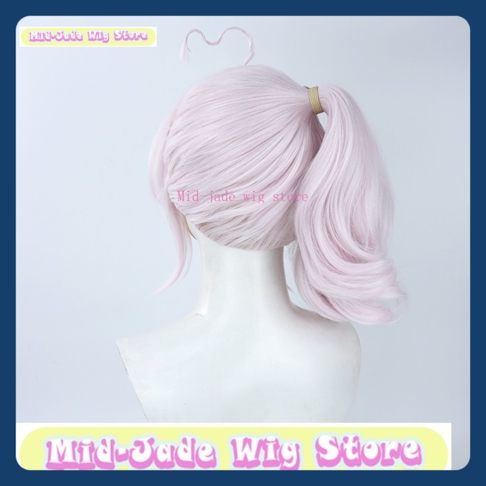 Mid-jade Wig NIJISANJI EN Mari - Prop En Cosplay recension och pris
