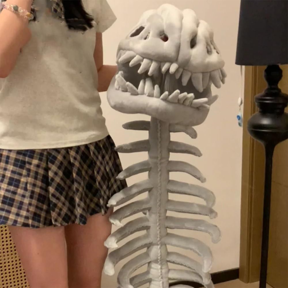 Halloween Cosplay Costume Dino - Cosplay Prop Pattern recension och pris