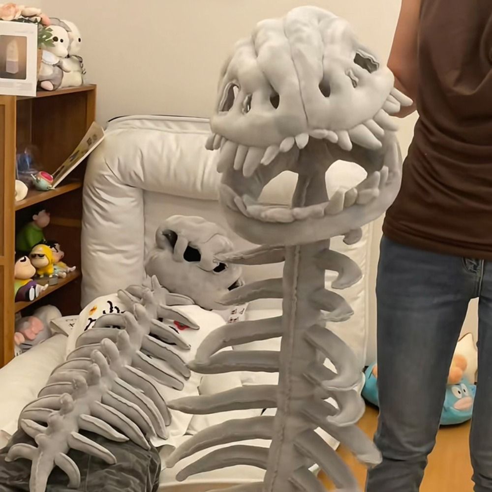 Halloween Cosplay Costume Dino - Cosplay Prop Pattern recension och pris