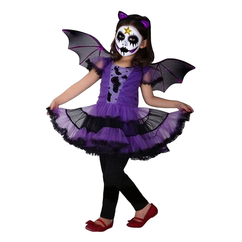 2-12T Halloween Costume for Ki - Cosplay Bat Prop recension och pris