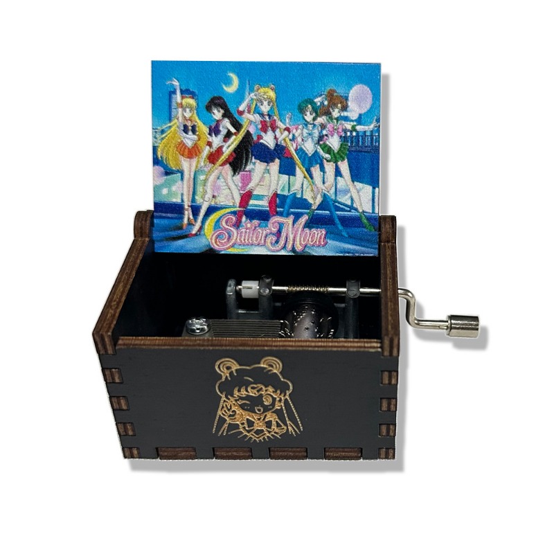 Sailor Mooned Theme Music Box  - Cosplay Prop Diy recension och pris