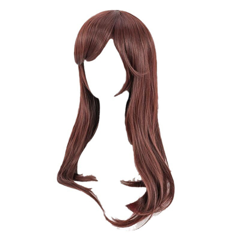Cosplay Wig Anime Game Overwat - Dva Cosplay Prop recension och pris