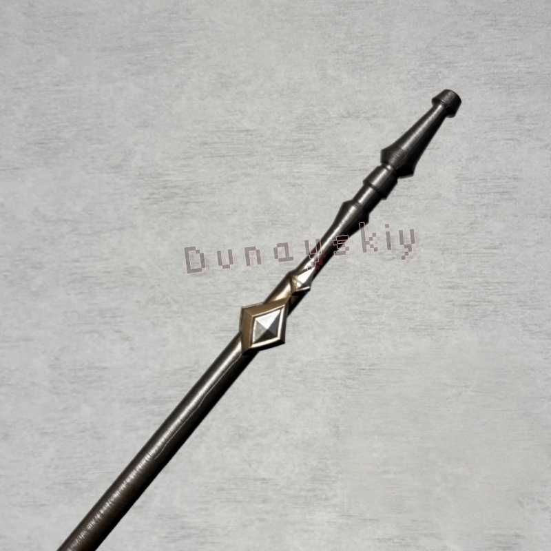 Sylus Staff Silver Wing Demon  - Detachable Cosplay Prop recension och pris