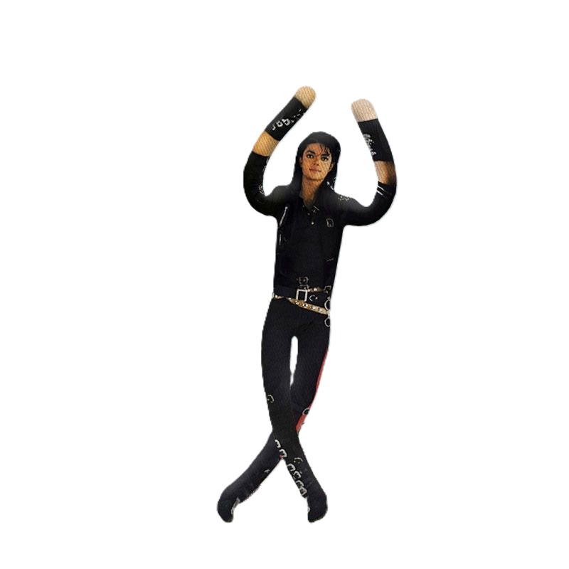 ！&Fast shipping Michael Jackso - Evoker Cosplay Prop recension och pris