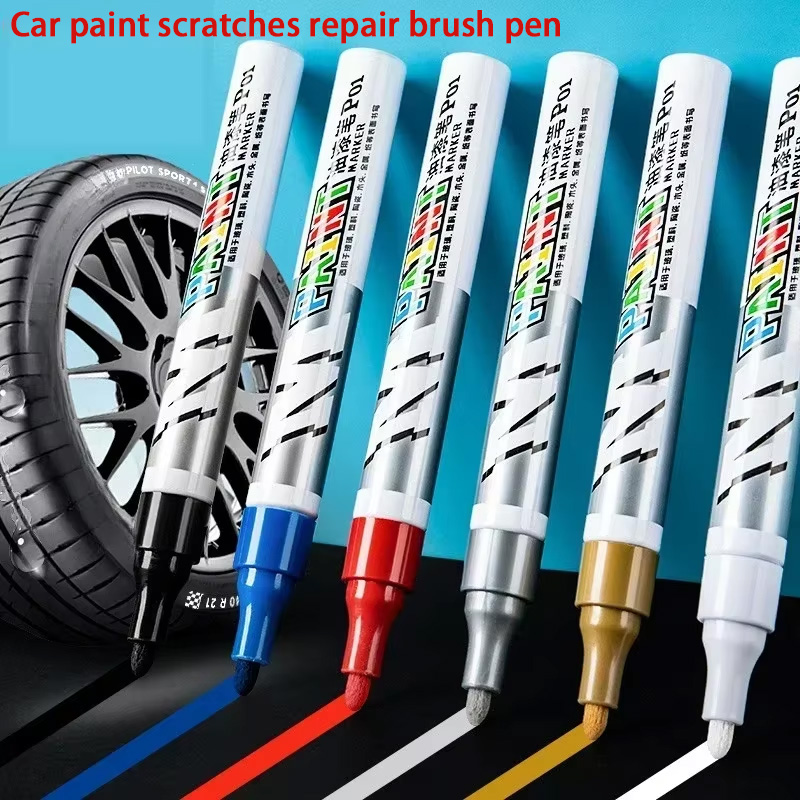 Waterproof Car Paint Scratch R - Metallic Spray Paint recension och pris