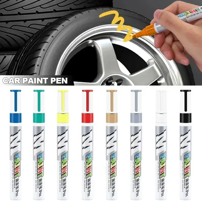 Waterproof Car Paint Scratch R - Metallic Spray Paint recension och pris