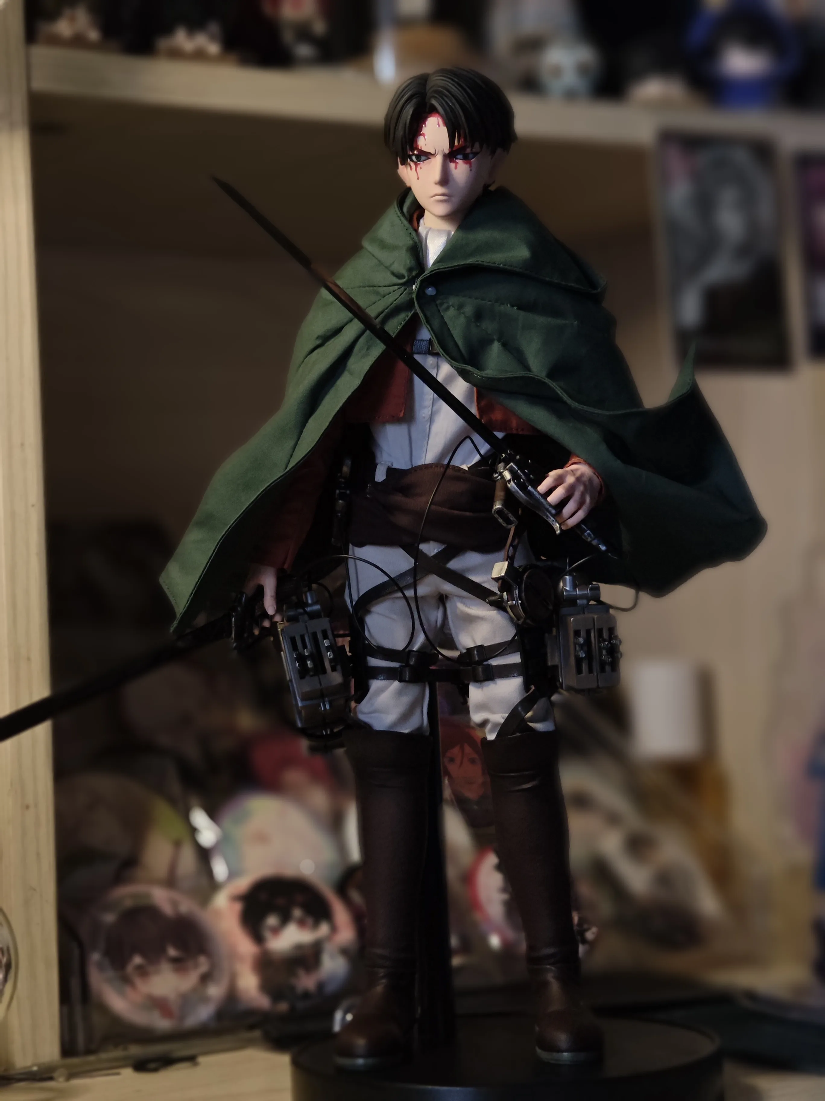 In Stock Original Genuine YIBO - Kotobukiya Artfx recension och pris