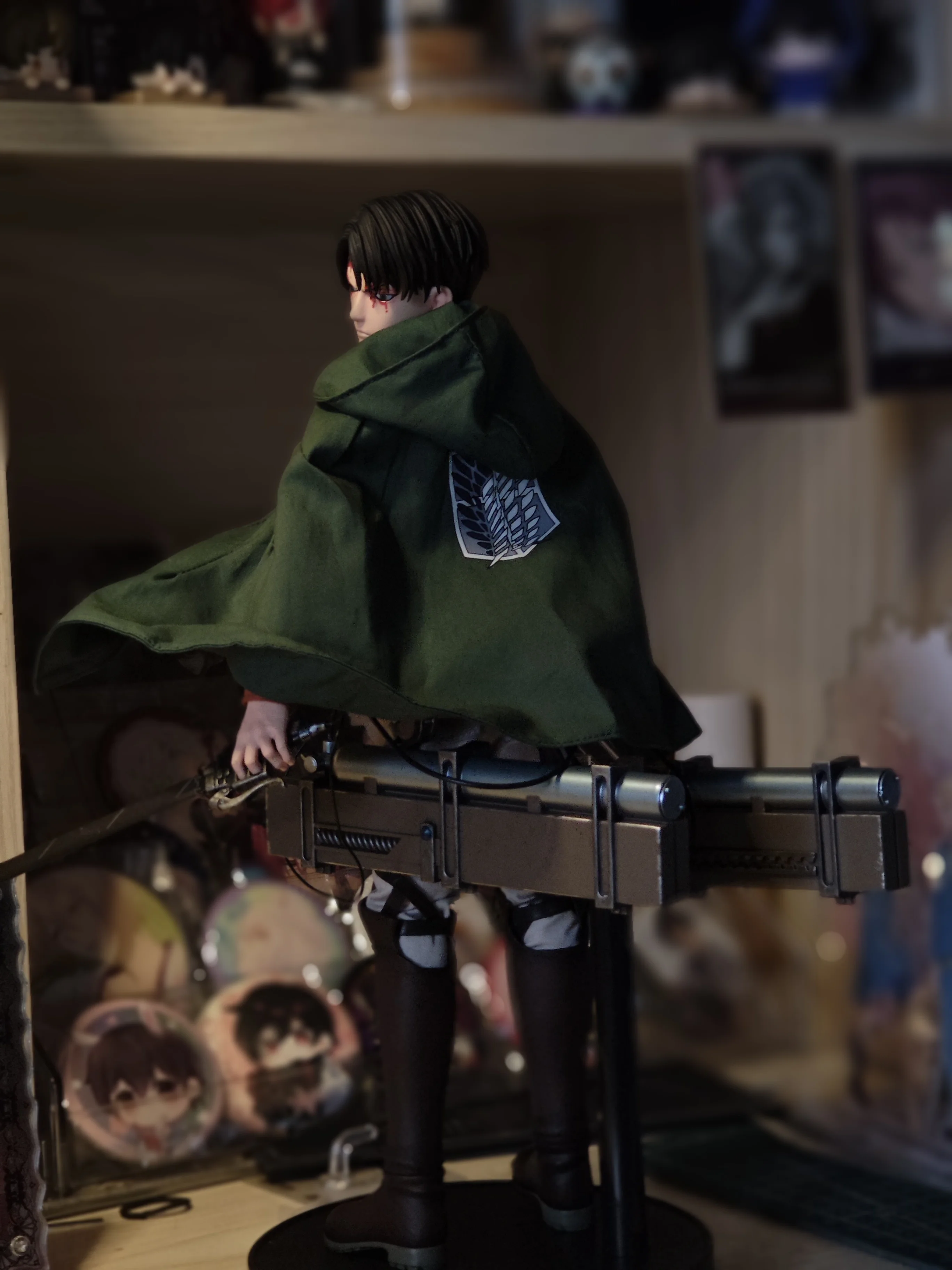 In Stock Original Genuine YIBO - Kotobukiya Artfx recension och pris