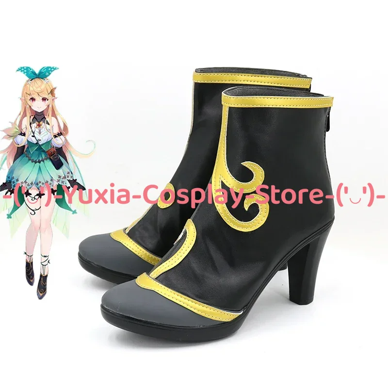 Yuxiacosplay! Nijisanji EN Pom - Prop En Cosplay recension och pris