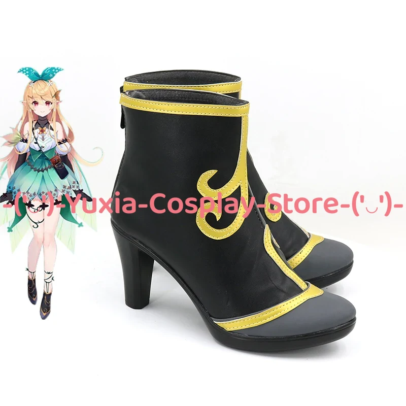 Yuxiacosplay! Nijisanji EN Pom - Prop En Cosplay recension och pris