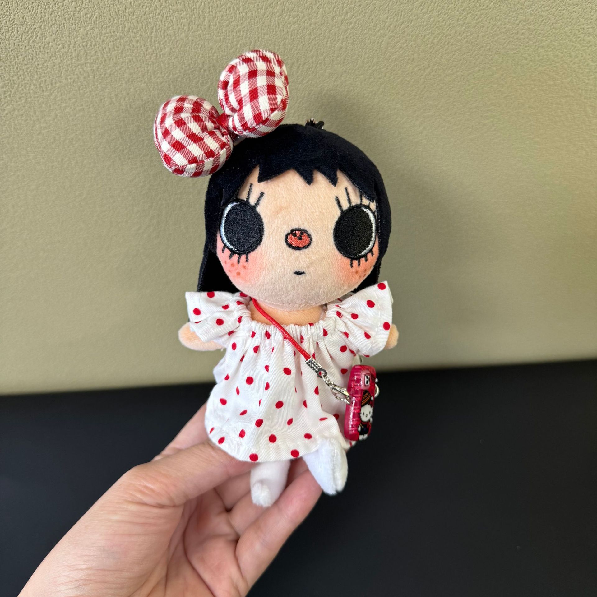 New YUY Little Jade Plush Doll - Cosplay Prop Diy recension och pris