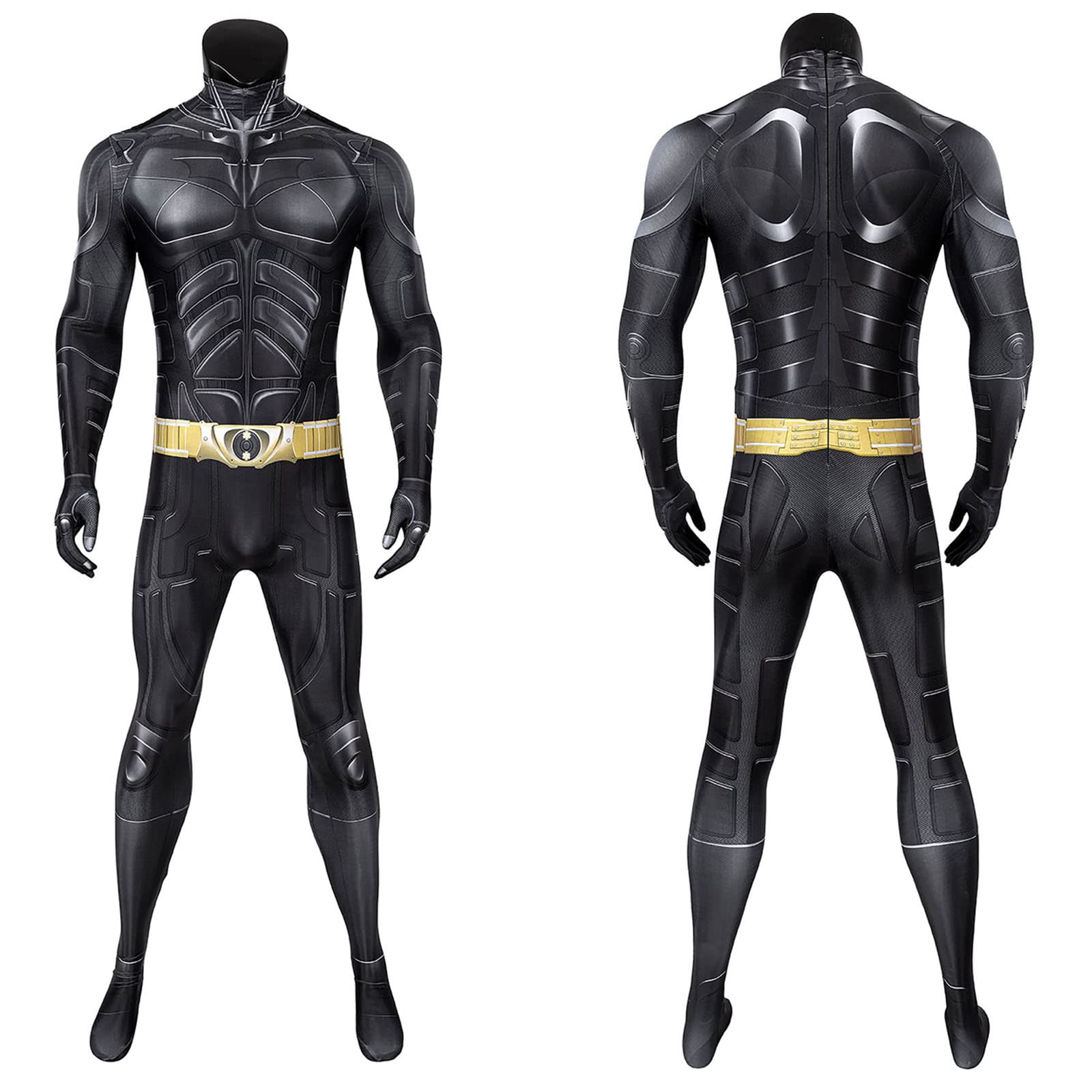 Bat Superhero Costume for Adul - Cosplay Bat Prop recension och pris
