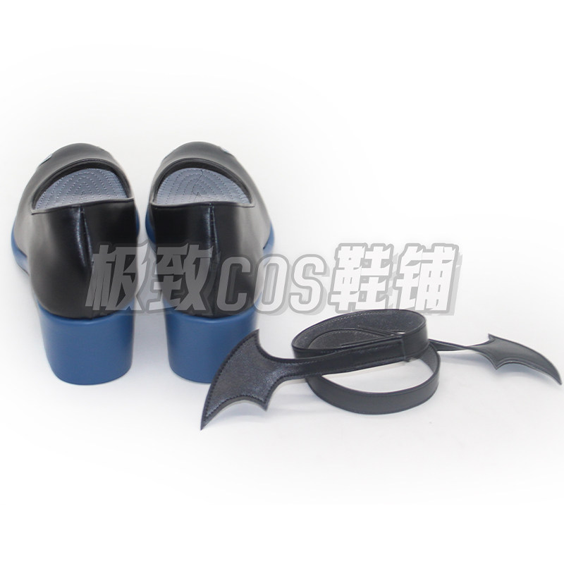 Fuwawa Abyssgard Cosplay Shoes - Prop En Cosplay recension och pris