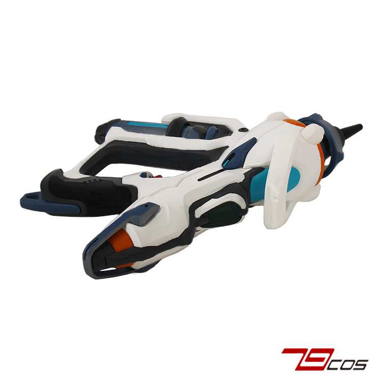 Game Over watch Juno Sword Cos - Dva Cosplay Prop recension och pris