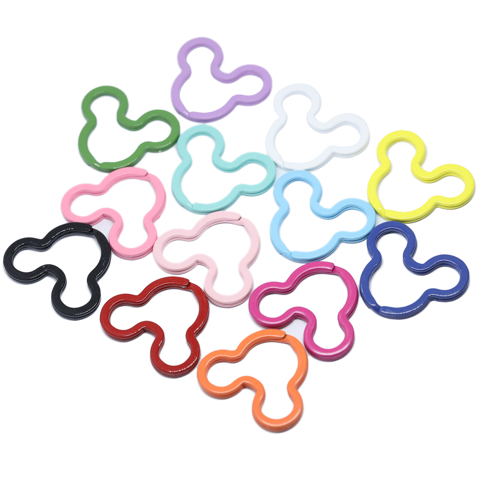 10pcs Koala Shape Candy Colors - Metallic Spray Paint recension och pris