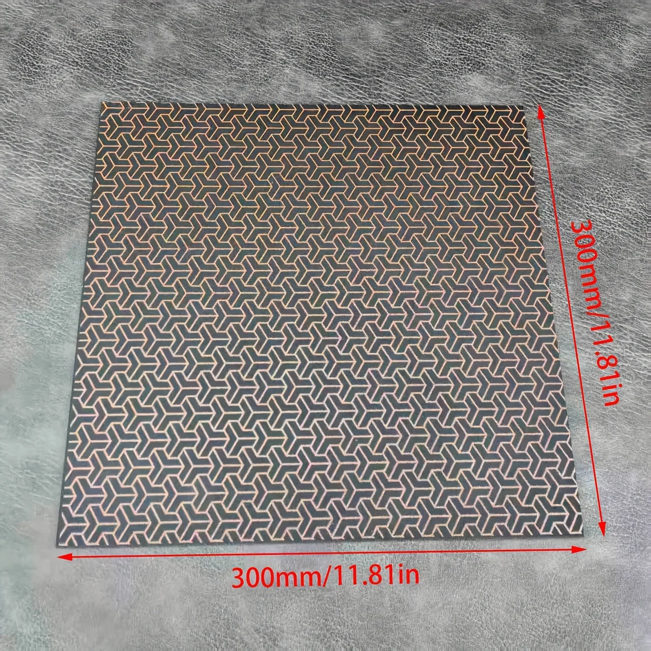 KYDEX Hot Pressing Thermoplast - Worbla Thermoplastic recension och pris