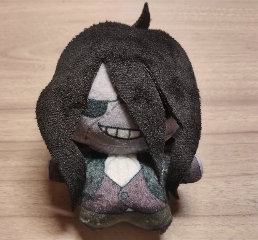 10cm Stuffed Anime Identity V  - Cosplay Plushie Prop recension och pris