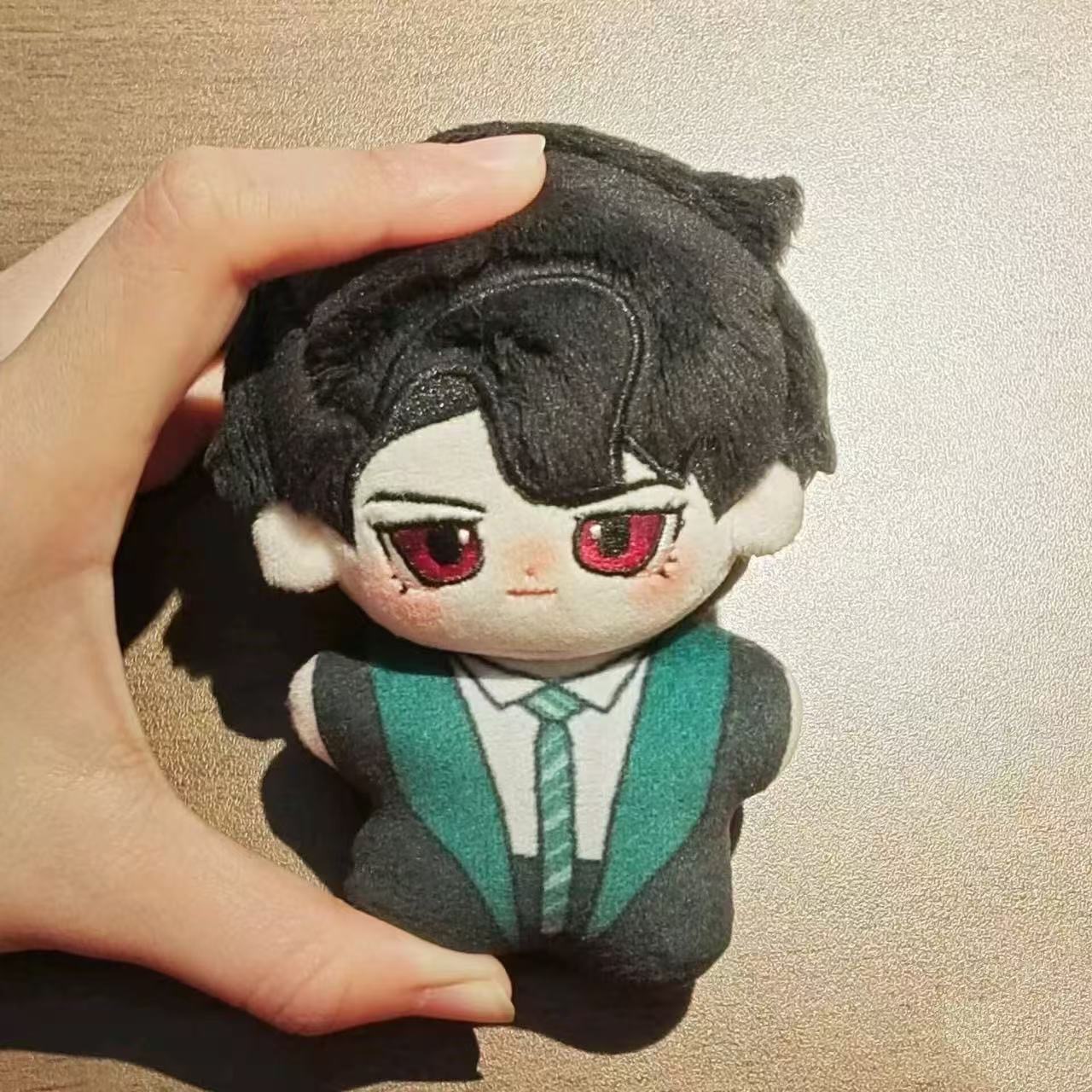 10cm Anime Tom Marvolo Riddle  - Cosplay Plushie Prop recension och pris