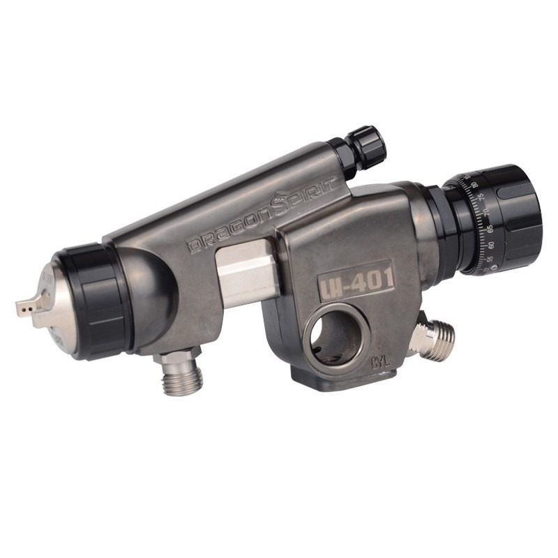 Low pressure high atomization  - Metallic Spray Paint recension och pris