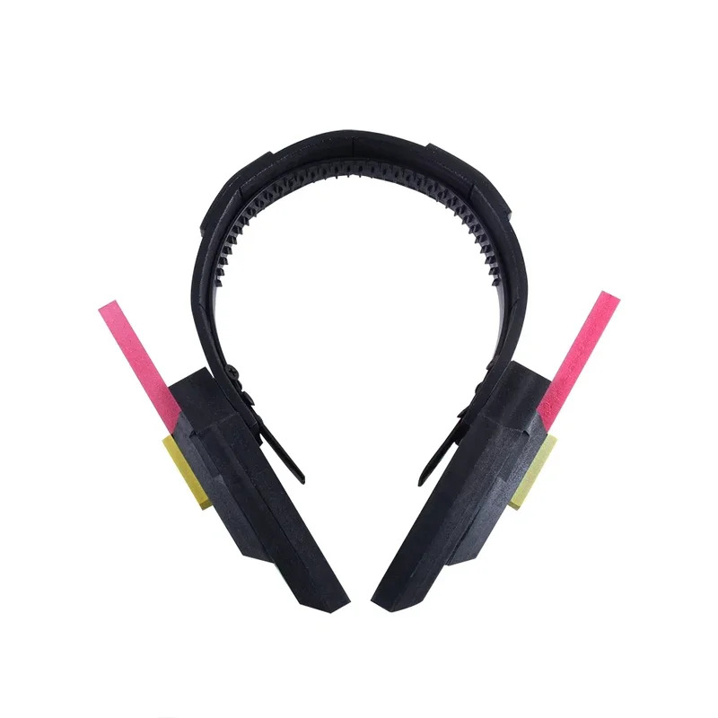 Game Overwatch D.Va Earphone G - Dva Cosplay Prop recension och pris