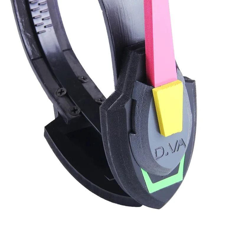 Game Overwatch D.Va Earphone G - Dva Cosplay Prop recension och pris