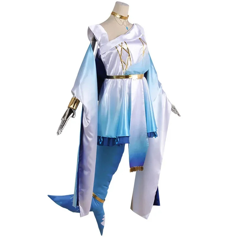 CyAnime Hololive EN Gawr Gura  - Prop En Cosplay recension och pris