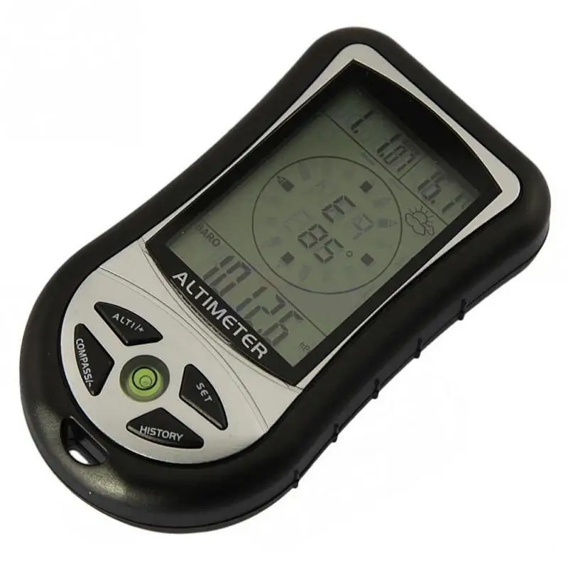 8 In 1 Digital LCD Altimeter B - Worbla Thermoplastic recension och pris