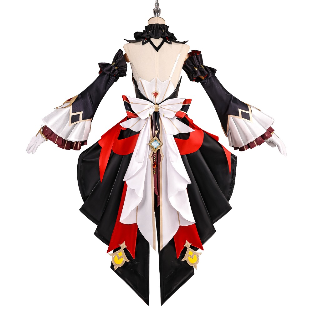 Genshin Impact Sandrone The Ma - Prop Para Cosplay recension och pris