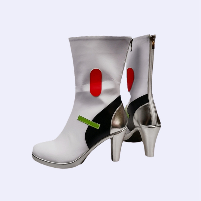 Game OW DVA Cosplay Shoes Boot - Dva Cosplay Prop recension och pris
