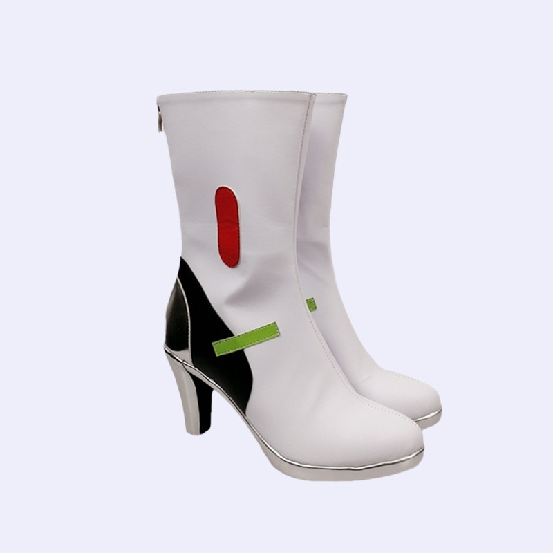 Game OW DVA Cosplay Shoes Boot - Dva Cosplay Prop recension och pris