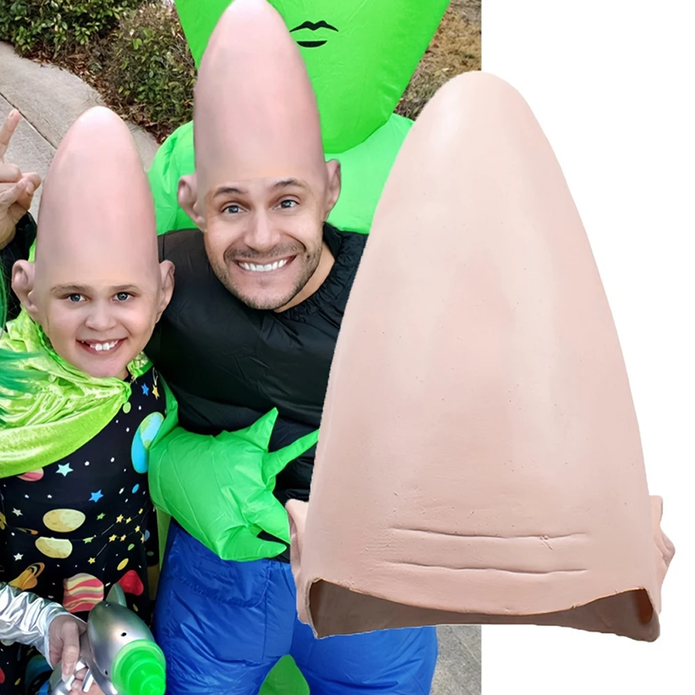Tête d'oeuf en forme de peau c - Prop En Cosplay recension och pris