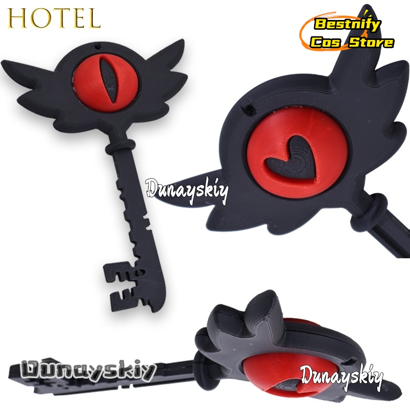 Bestnify@ALASTOR Cosplay Props - Detachable Cosplay Prop recension och pris