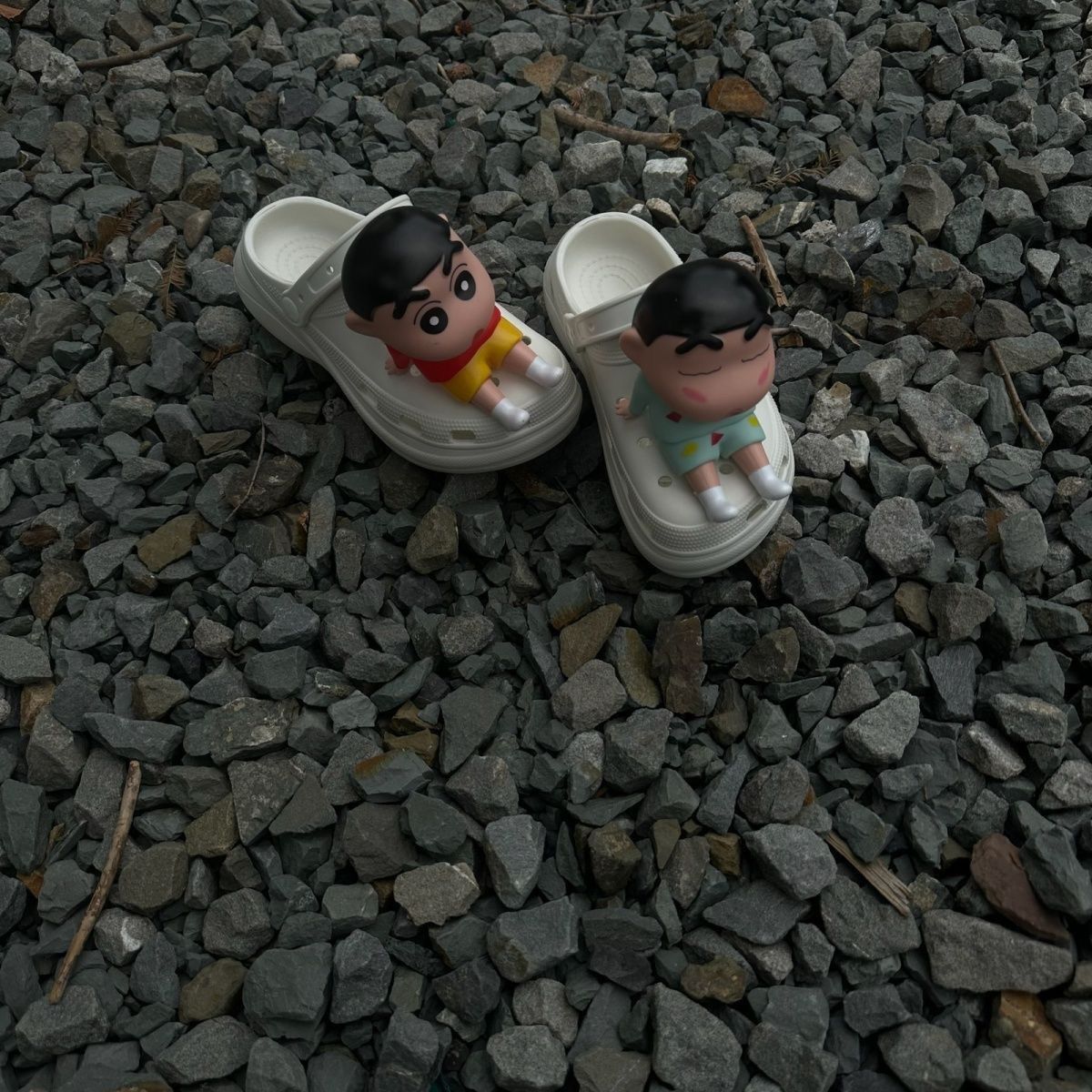 Crayon Shin-chan 3D Squishy Sh - Cosplay Prop Diy recension och pris