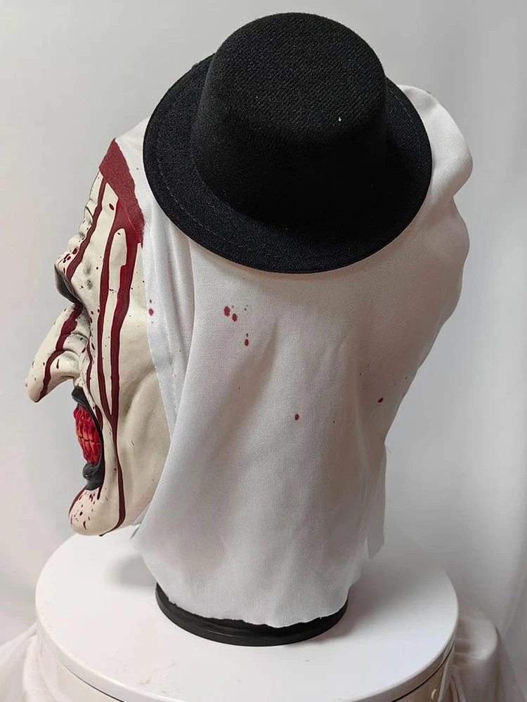 Halloween Scary Mask Terrifier - Briar Cosplay Prop recension och pris