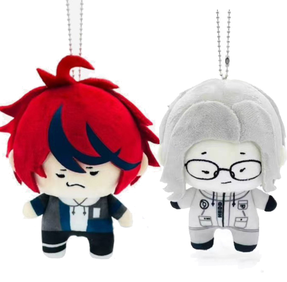 10cm Anime Aotsuki Eito Hundre - Cosplay Plushie Prop recension och pris
