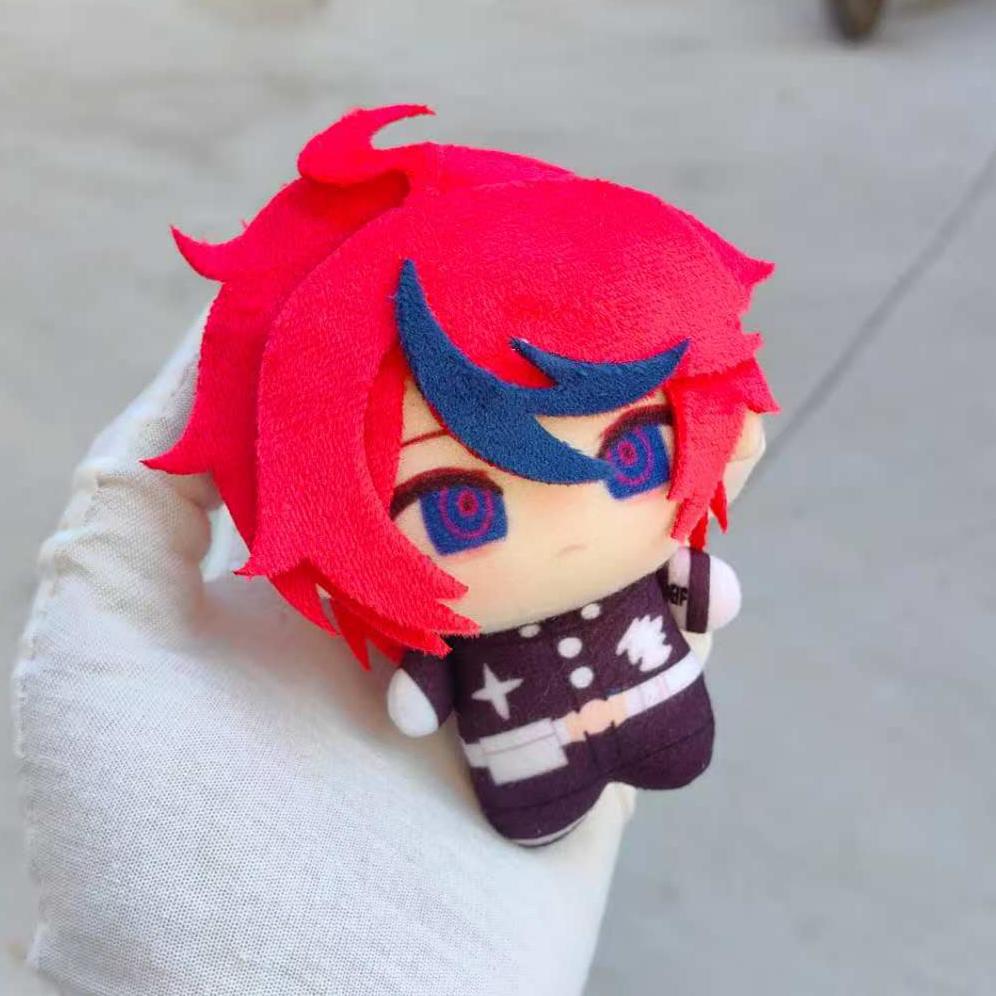 10cm Anime Aotsuki Eito Hundre - Cosplay Plushie Prop recension och pris