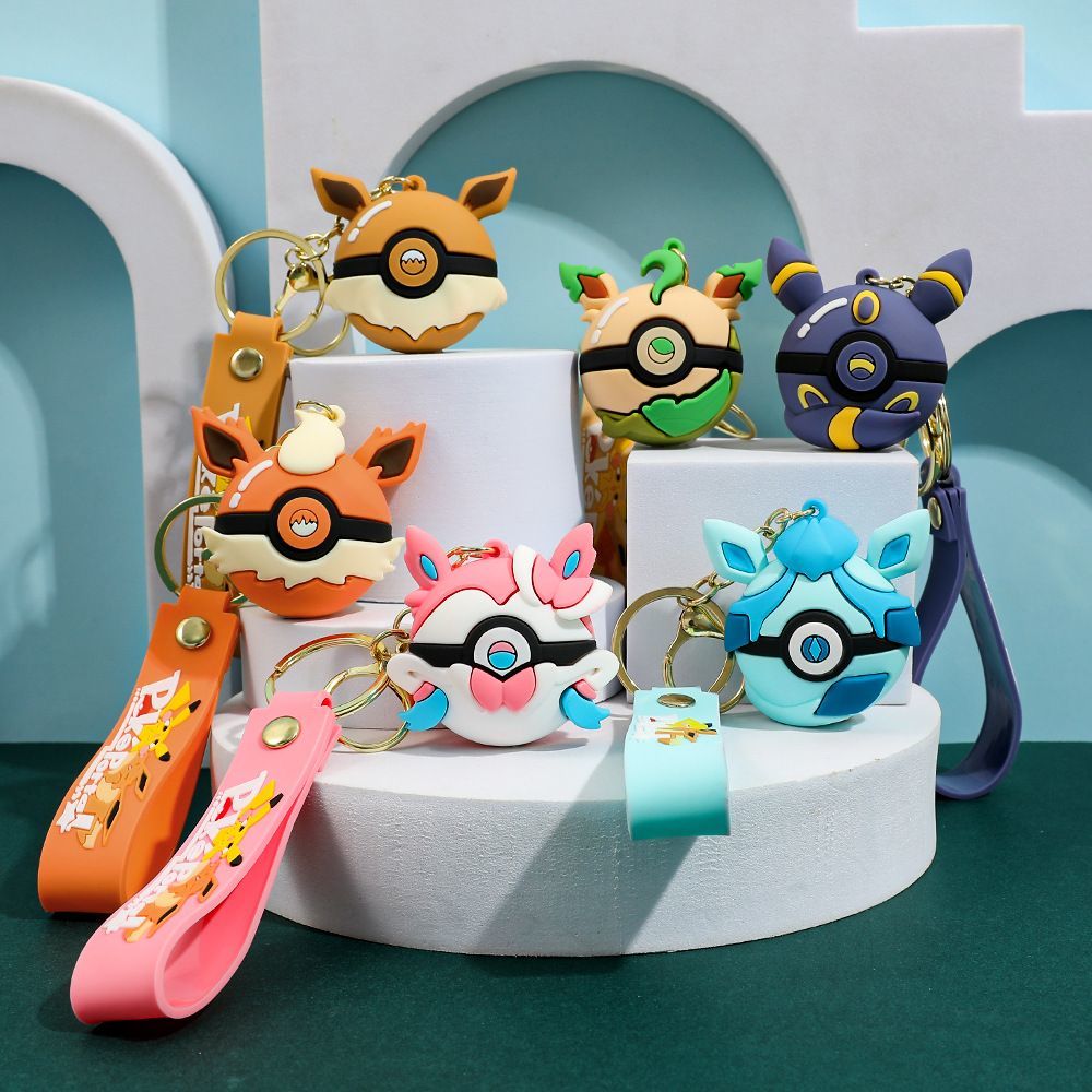 Pokemon Eevee Poke Ball Figuri - Pokeball Cosplay Prop recension och pris