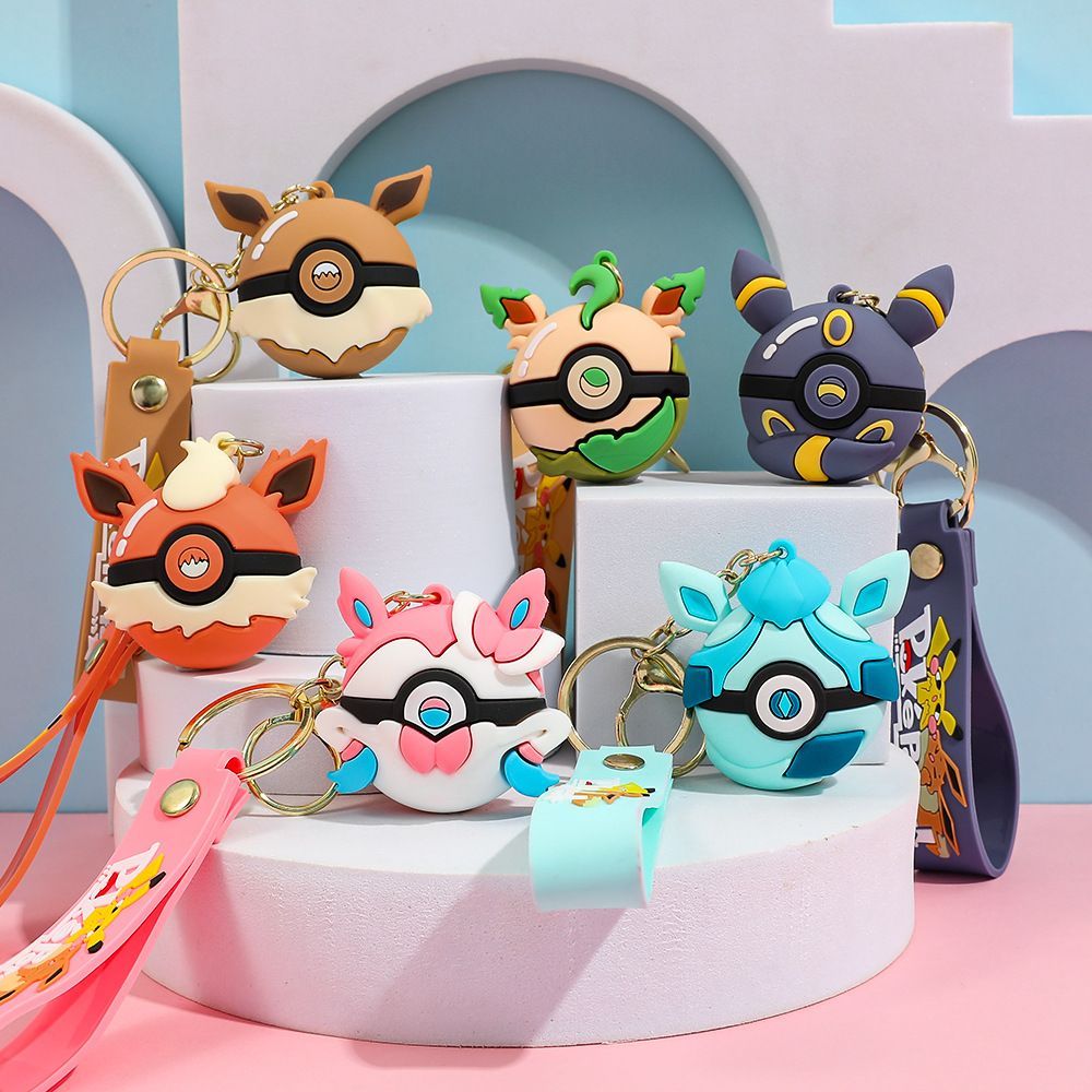 Pokemon Eevee Poke Ball Figuri - Pokeball Cosplay Prop recension och pris