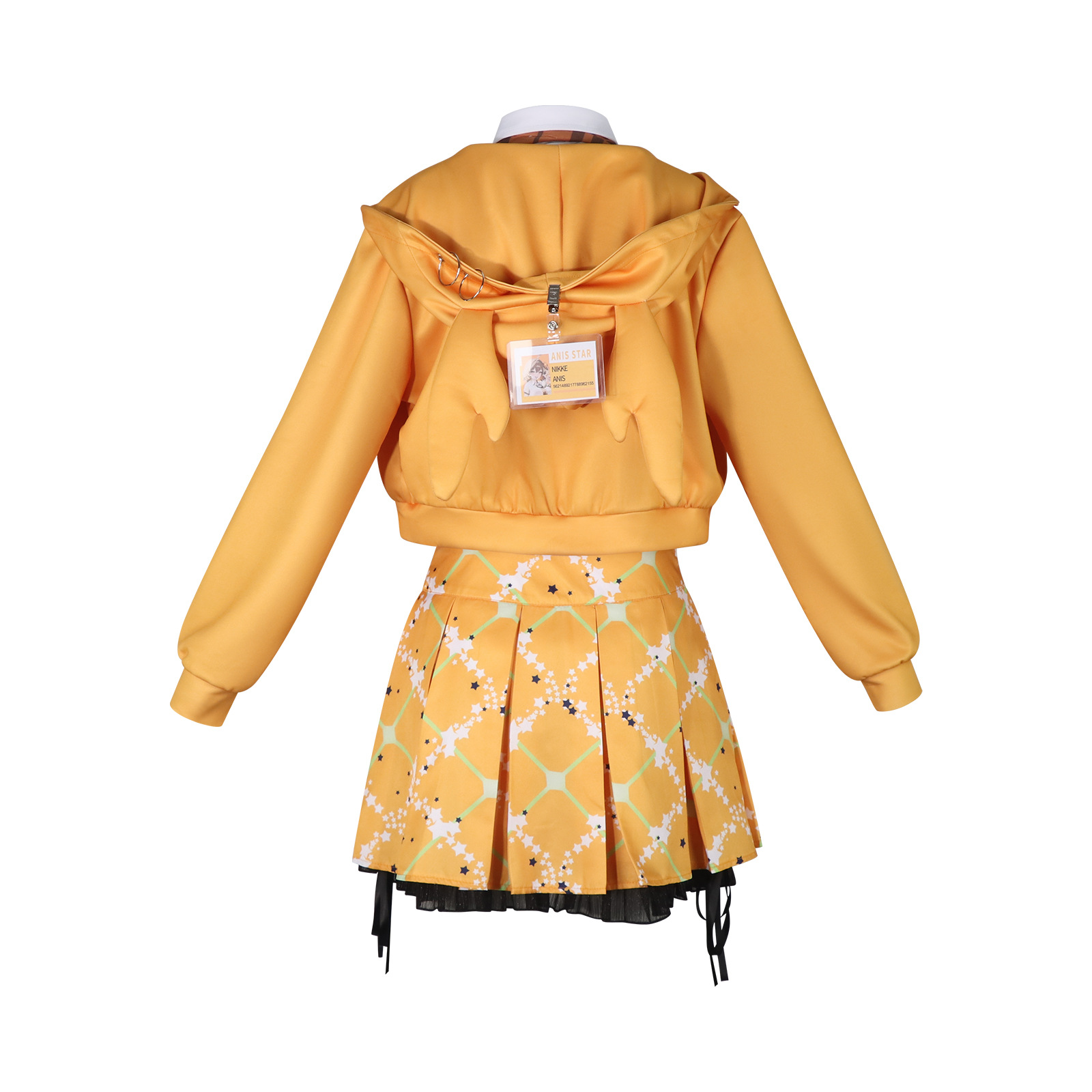 WHH Anime NIKKE Anis Cosplay C - Prop Para Cosplay recension och pris