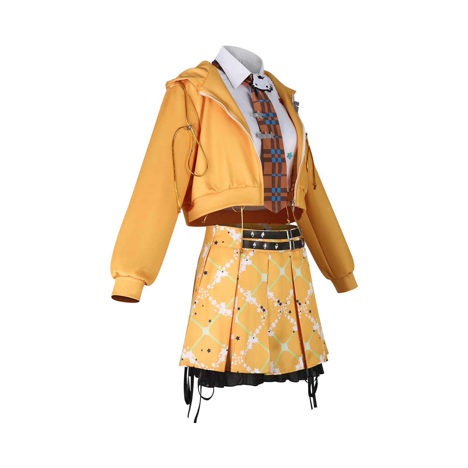 WHH Anime NIKKE Anis Cosplay C - Prop Para Cosplay recension och pris