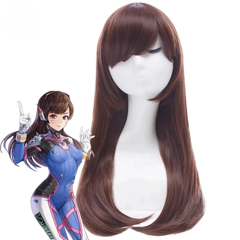 Game ROLECOS OW D.VA Cosplay W - Dva Cosplay Prop recension och pris