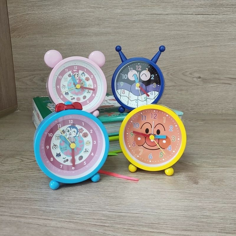 Anpanman Cute Alarm Clock Stud - Cosplay Prop Pattern recension och pris