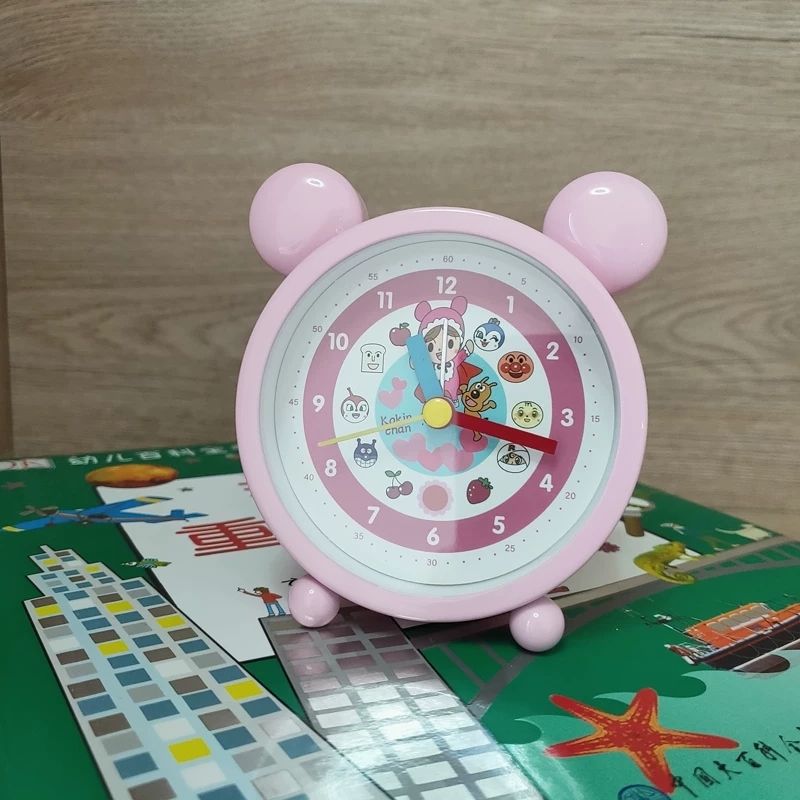 Anpanman Cute Alarm Clock Stud - Cosplay Prop Pattern recension och pris
